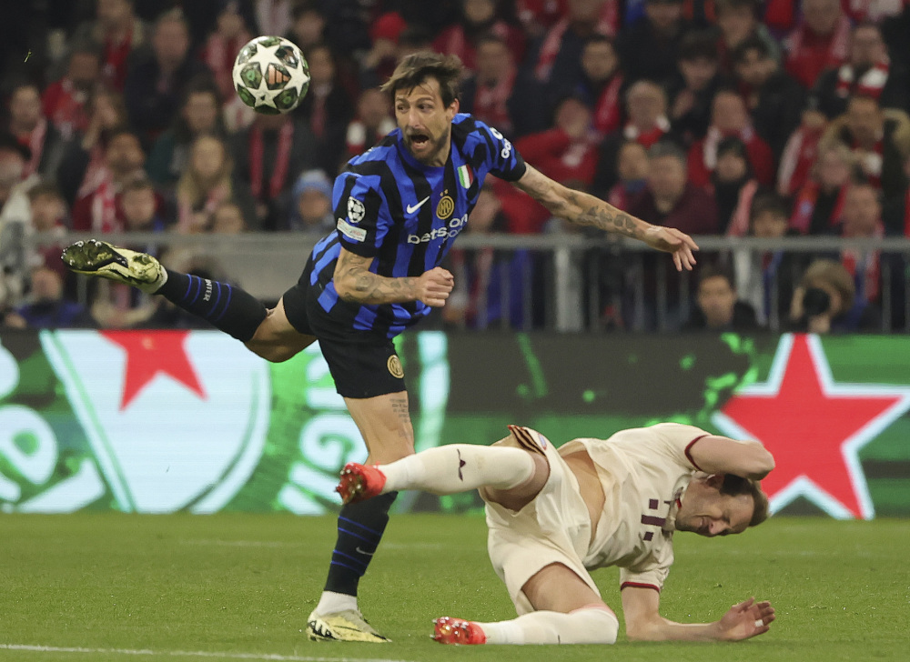 体坛联播｜梅西夺取美职联冠军，萨拉赫炮轰斯洛特