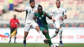 柔佛VS上海海港，出线生死局