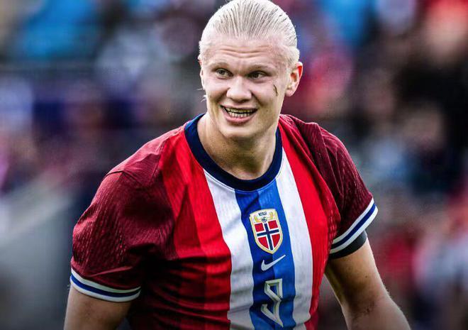 单届世欧预／欧预赛进球榜：哈兰德、莱万16球并列第一