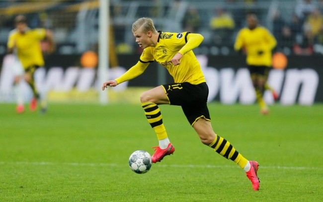 欧冠战报：布兰特双响，海于格破门，多特2-2博德闪耀