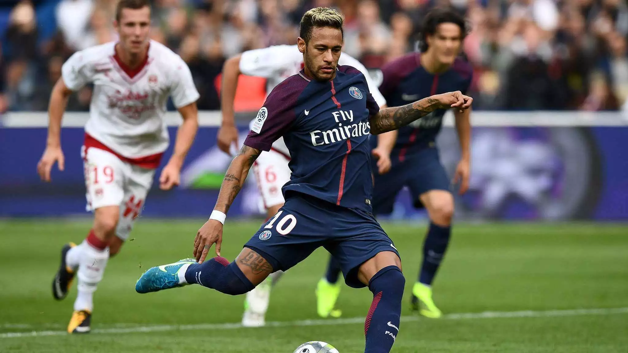 球星用表现回应所有质疑